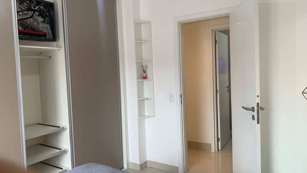 Apartamento em Praia Grande, no bairro Canto do Forte