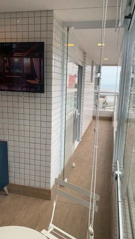 Apartamento em Praia Grande, no bairro Canto do Forte