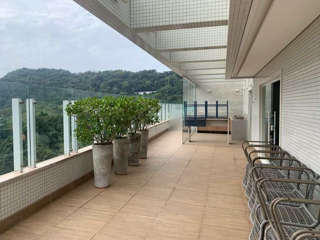Apartamento em Praia Grande, no bairro Canto do Forte