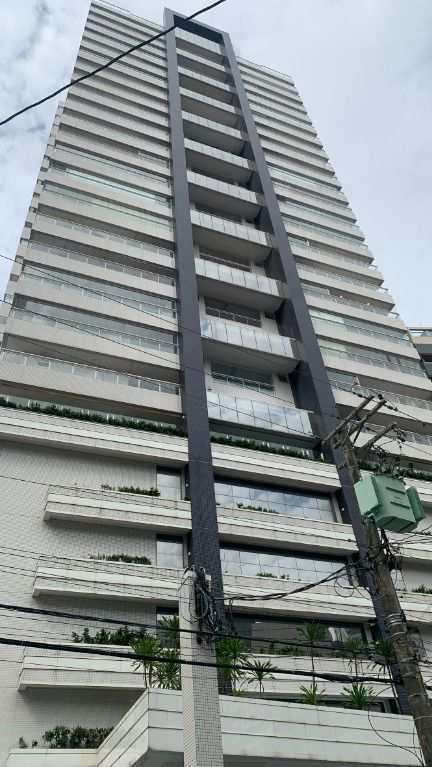 Apartamento em Praia Grande, no bairro Canto do Forte