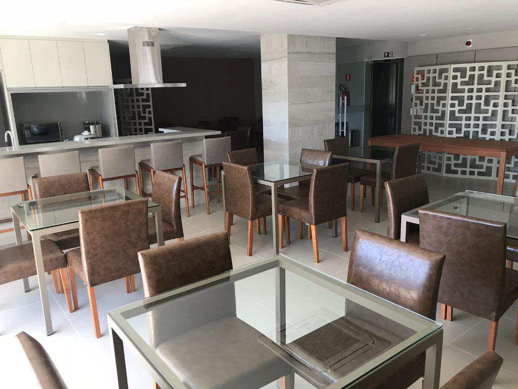 Apartamento em Praia Grande, no bairro Canto do Forte