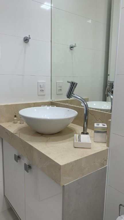 Apartamento em Praia Grande, no bairro Canto do Forte