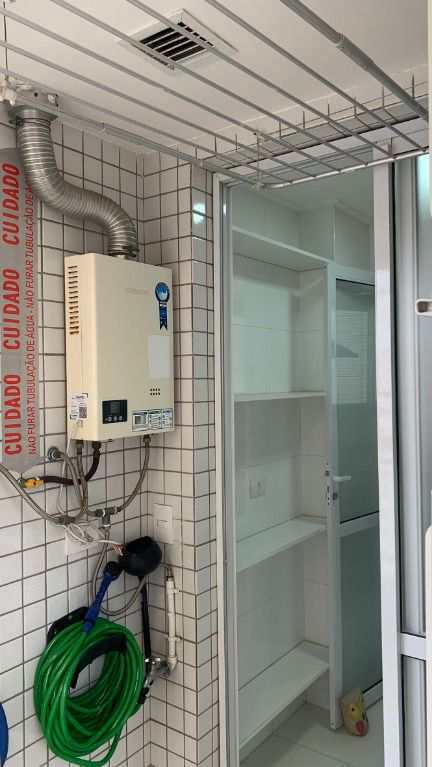 Apartamento em Praia Grande, no bairro Canto do Forte