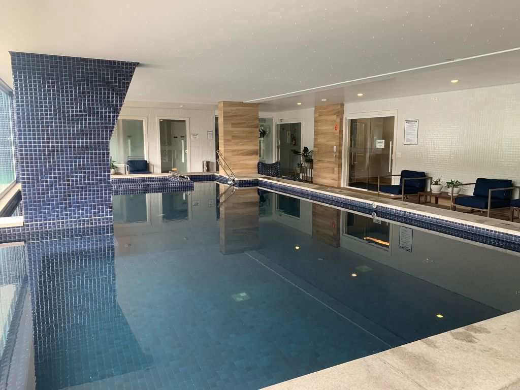 Apartamento em Praia Grande, no bairro Canto do Forte