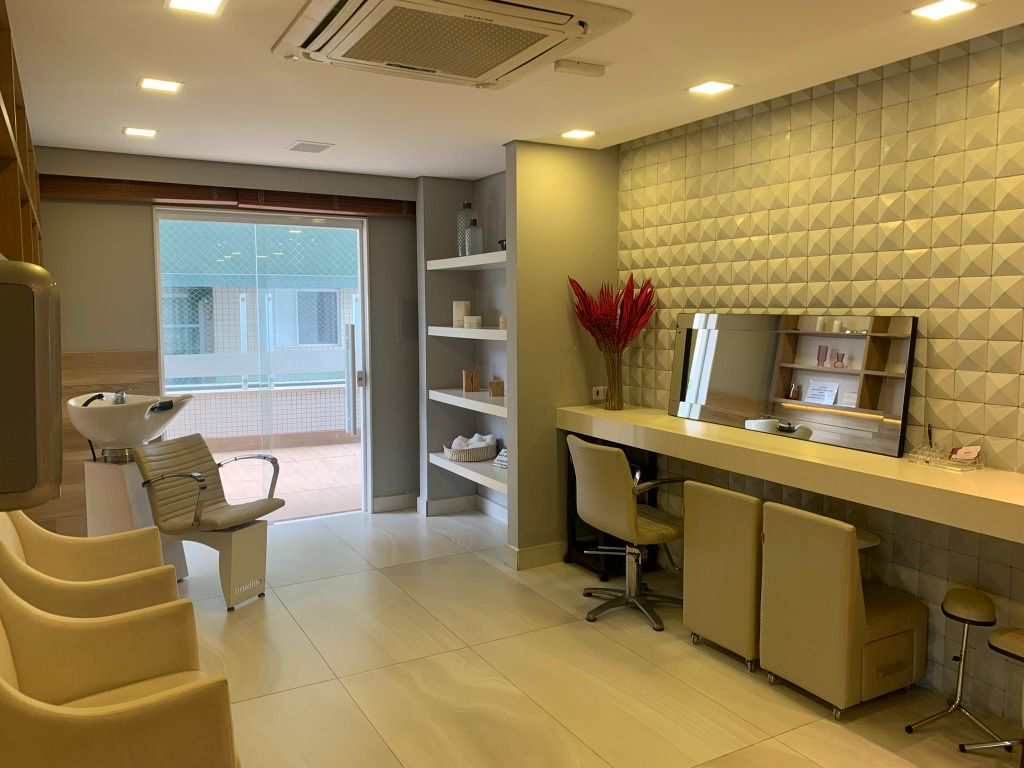 Apartamento em Praia Grande, no bairro Canto do Forte