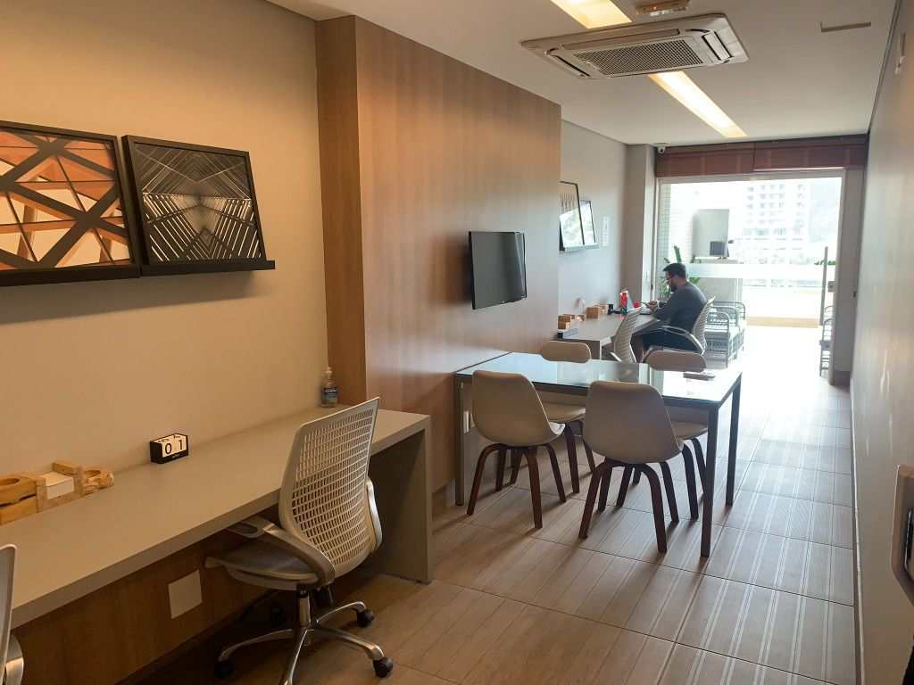 Apartamento em Praia Grande, no bairro Canto do Forte