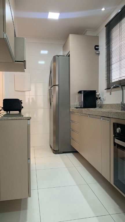 Apartamento em Praia Grande, no bairro Canto do Forte