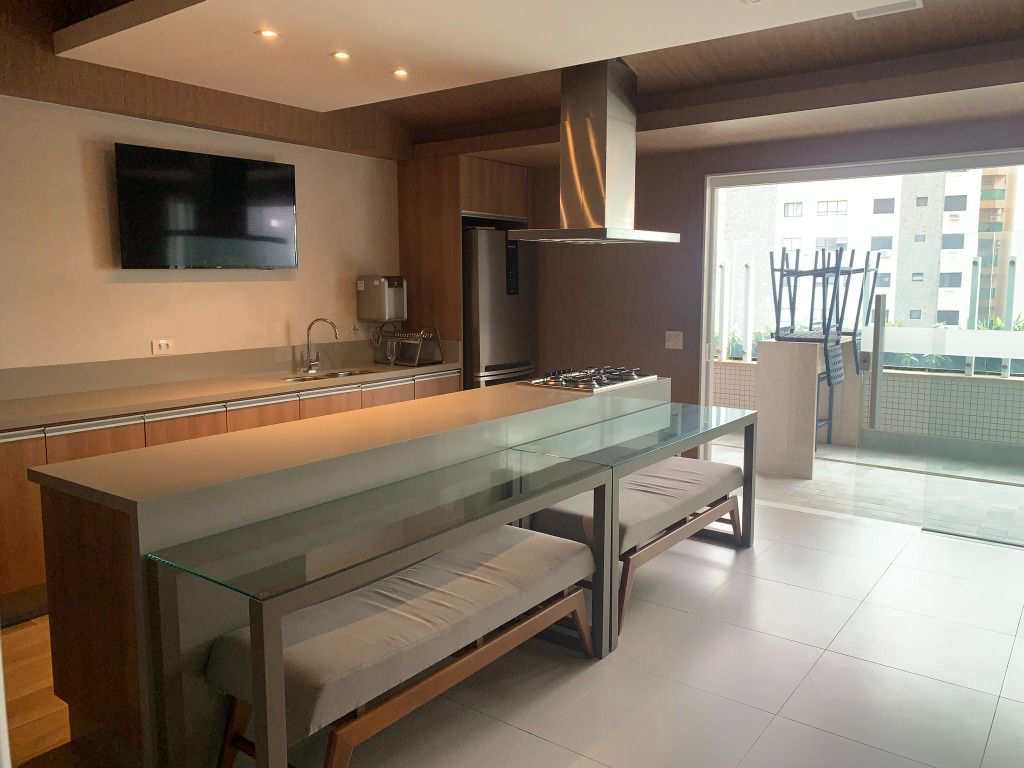 Apartamento em Praia Grande, no bairro Canto do Forte