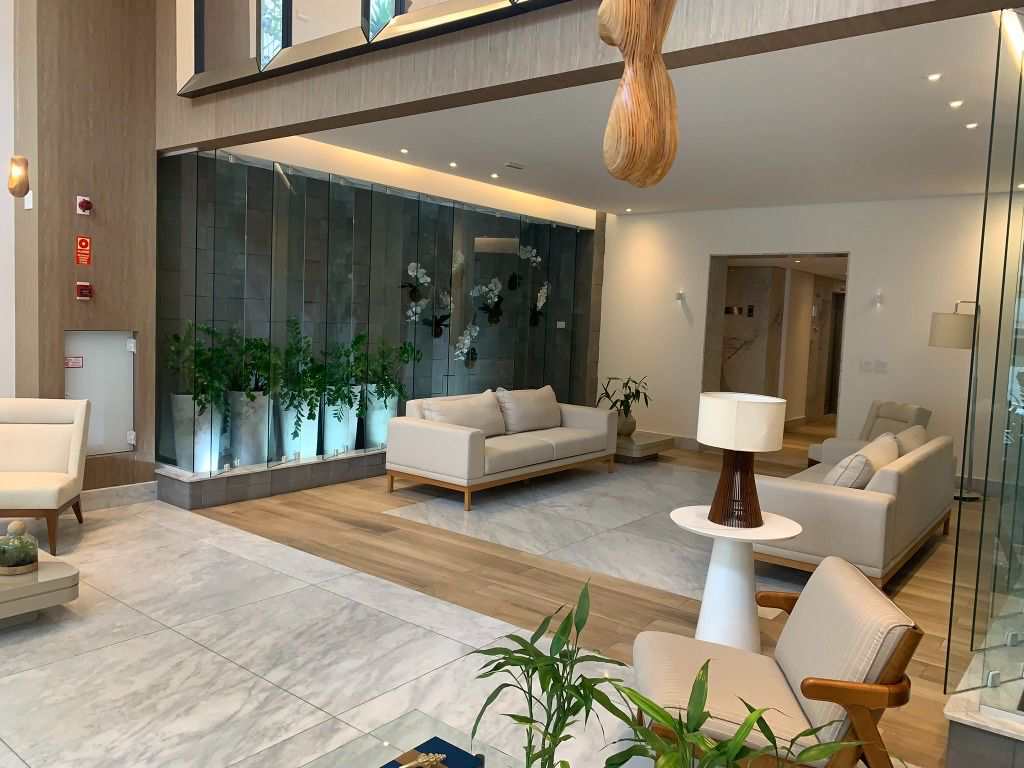 Apartamento em Praia Grande, no bairro Canto do Forte