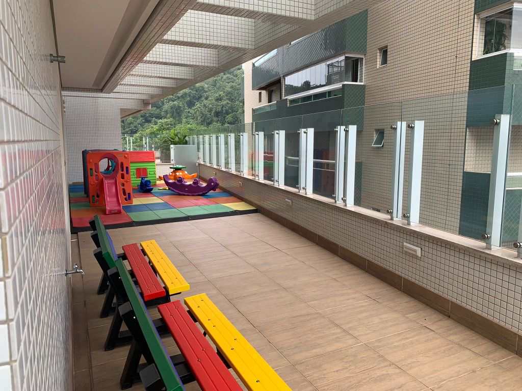 Apartamento em Praia Grande, no bairro Canto do Forte