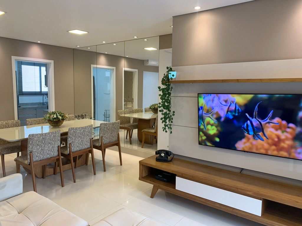 Apartamento em Praia Grande, no bairro Canto do Forte