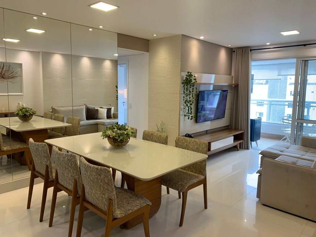 Apartamento em Praia Grande, no bairro Canto do Forte