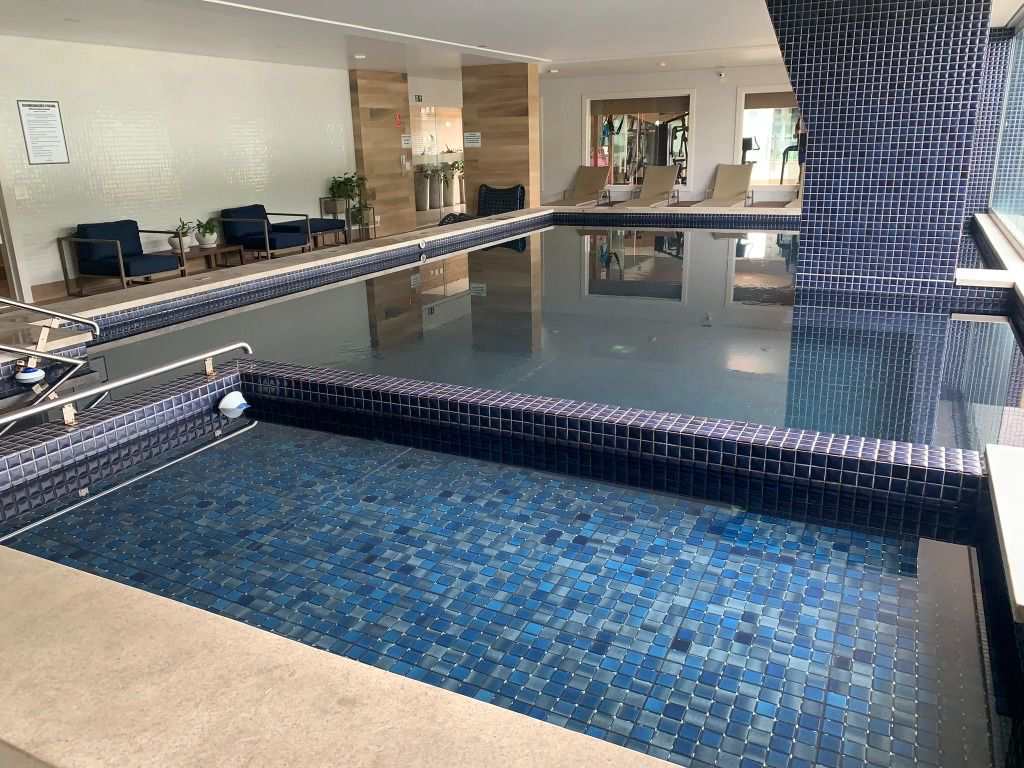 Apartamento em Praia Grande, no bairro Canto do Forte