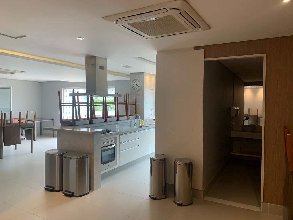 Apartamento em Praia Grande, no bairro Canto do Forte