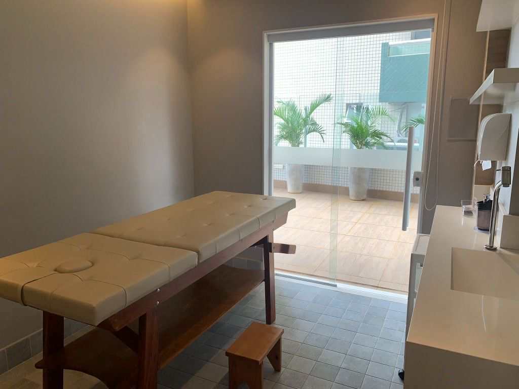 Apartamento em Praia Grande, no bairro Canto do Forte