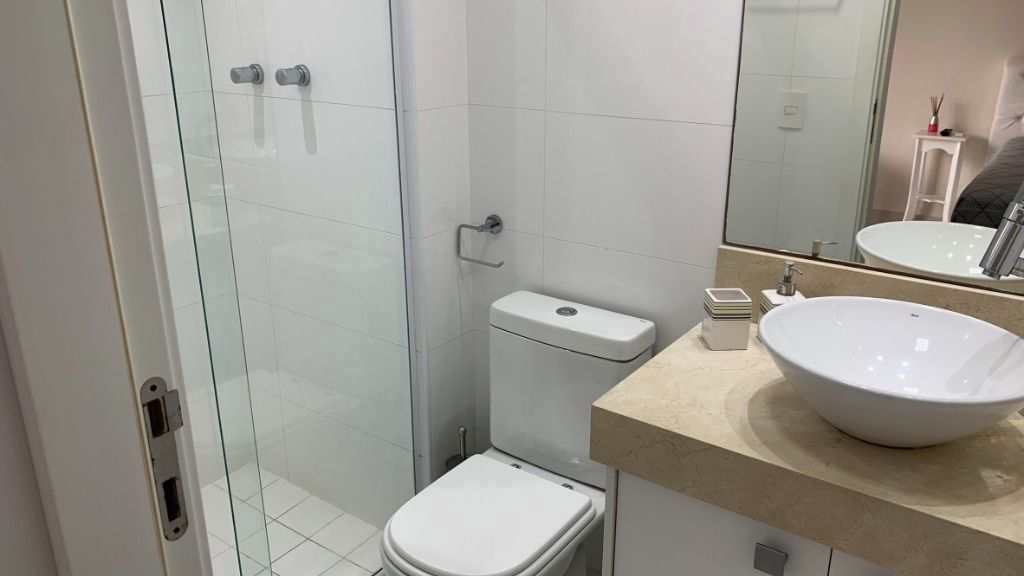 Apartamento em Praia Grande, no bairro Canto do Forte