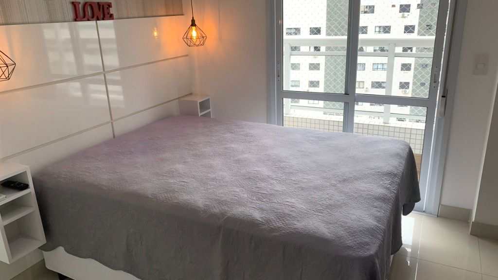 Apartamento em Praia Grande, no bairro Canto do Forte