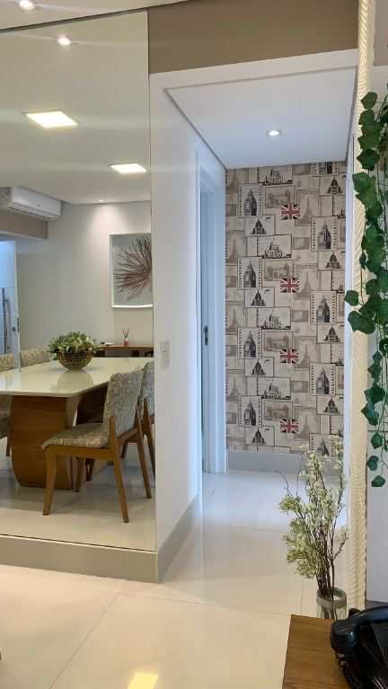 Apartamento em Praia Grande, no bairro Canto do Forte