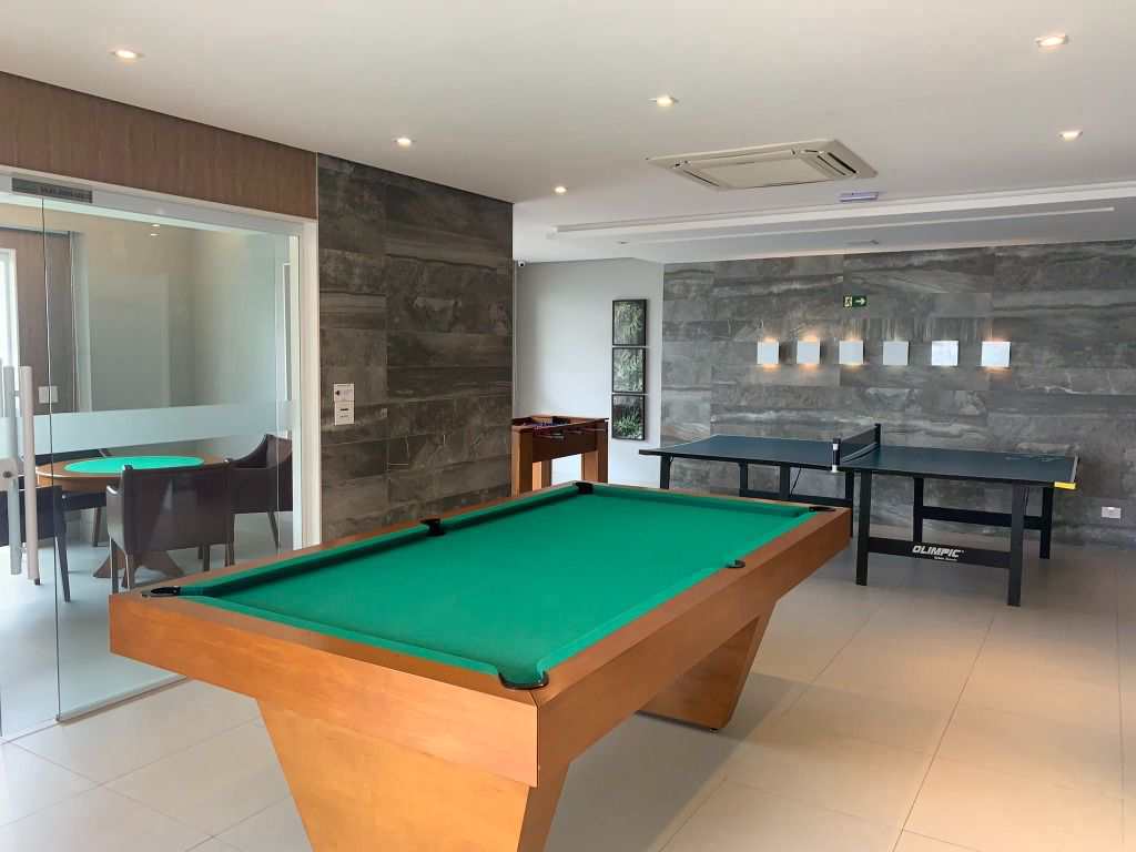 Apartamento em Praia Grande, no bairro Canto do Forte
