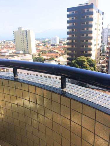Apartamento, código 3045 em Praia Grande, bairro Guilhermina
