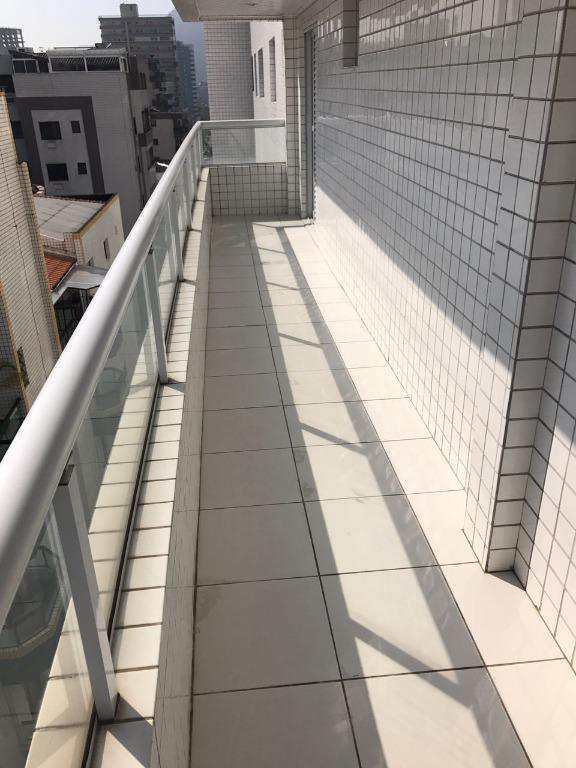 Apartamento em Praia Grande, no bairro Guilhermina