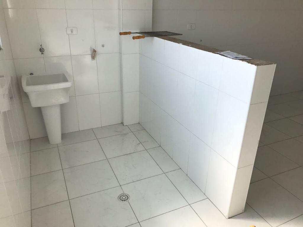 Apartamento em Praia Grande, no bairro Guilhermina