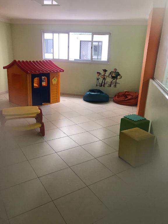 Apartamento em Praia Grande, no bairro Guilhermina