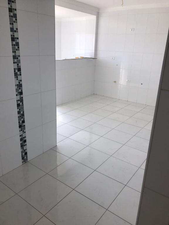 Apartamento em Praia Grande, no bairro Guilhermina