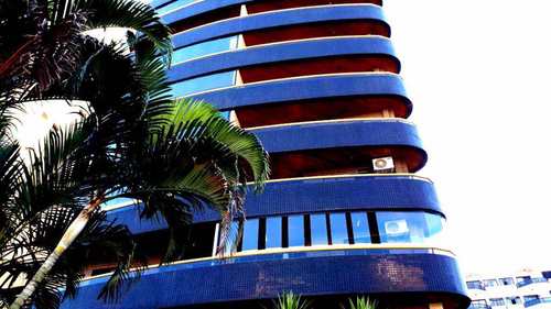 Apartamento, código 2927 em Praia Grande, bairro Guilhermina