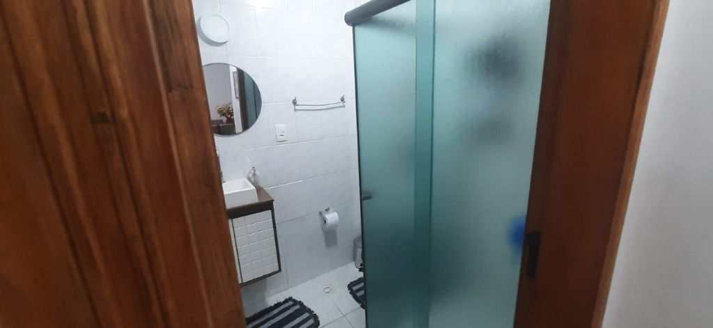 Apartamento em Praia Grande, no bairro Guilhermina