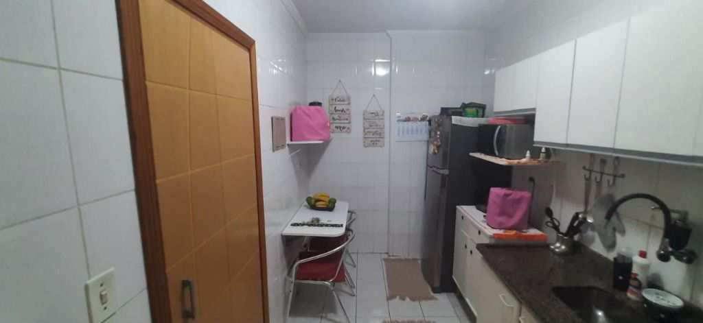 Apartamento em Praia Grande, no bairro Guilhermina
