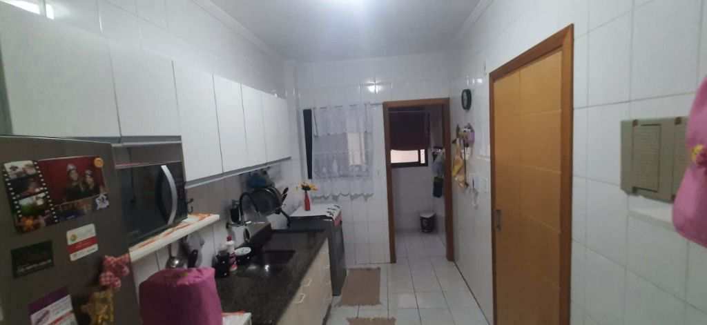 Apartamento em Praia Grande, no bairro Guilhermina