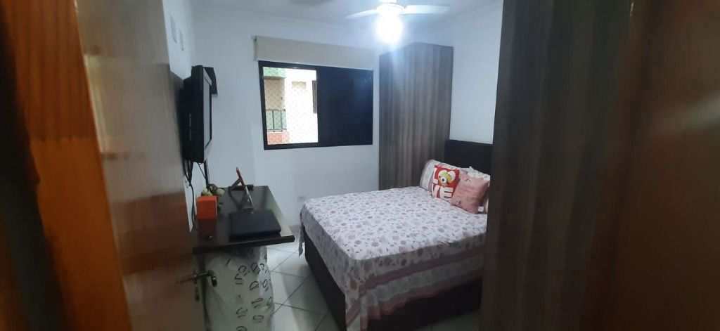Apartamento em Praia Grande, no bairro Guilhermina