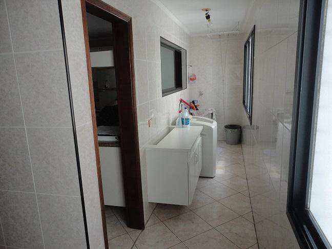 Apartamento em Praia Grande, no bairro Guilhermina