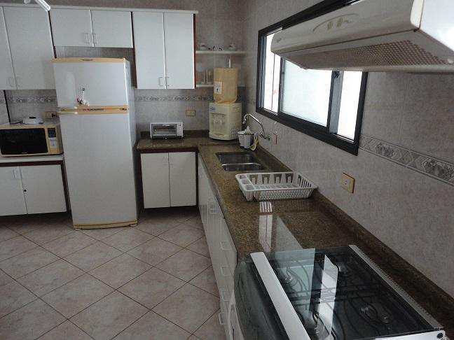 Apartamento em Praia Grande, no bairro Guilhermina