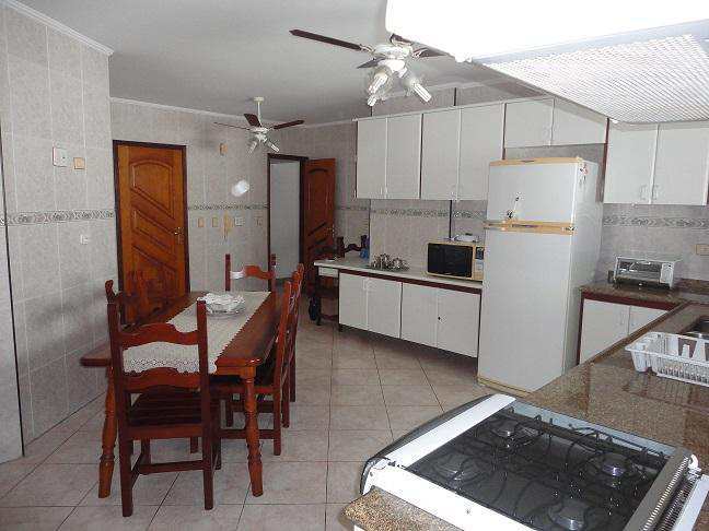 Apartamento em Praia Grande, no bairro Guilhermina