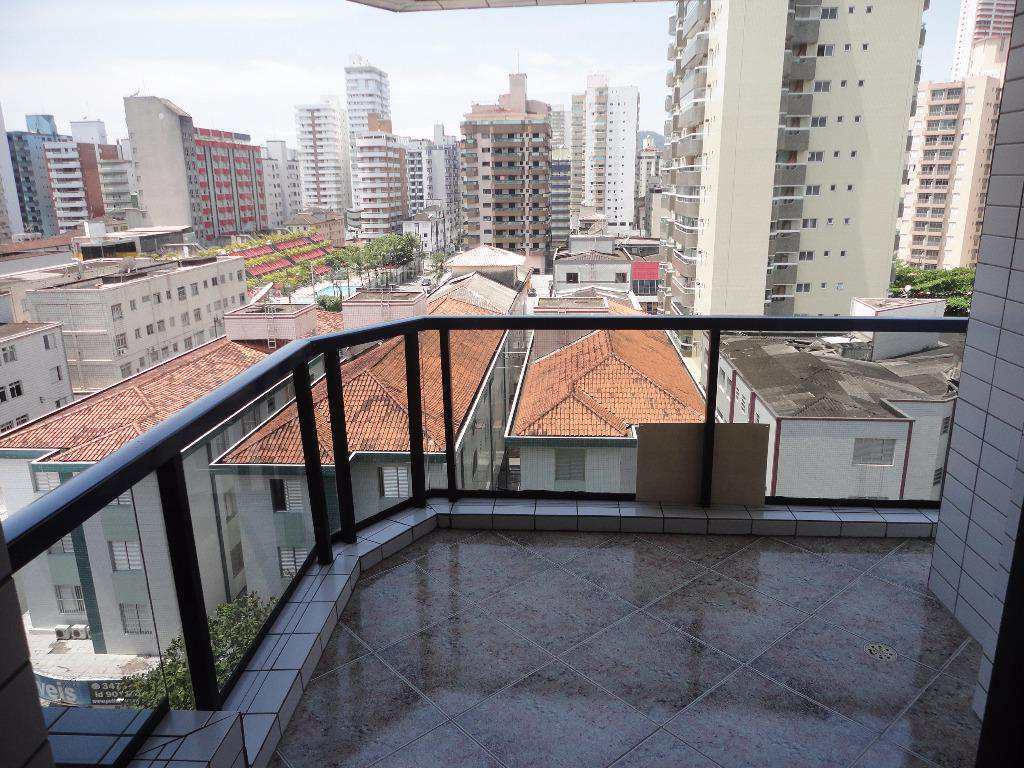 Apartamento em Praia Grande, no bairro Guilhermina