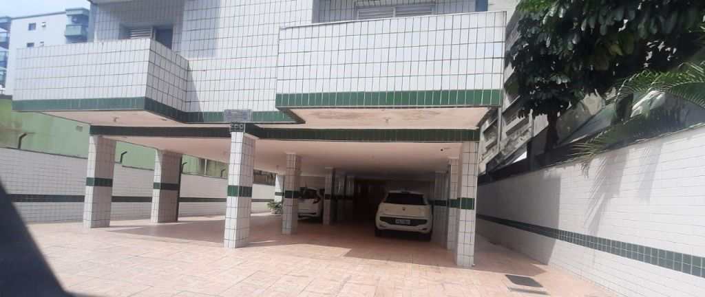 Kitnet em Praia Grande, no bairro Guilhermina
