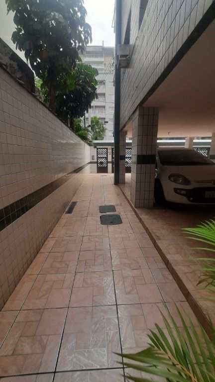 Kitnet em Praia Grande, no bairro Guilhermina