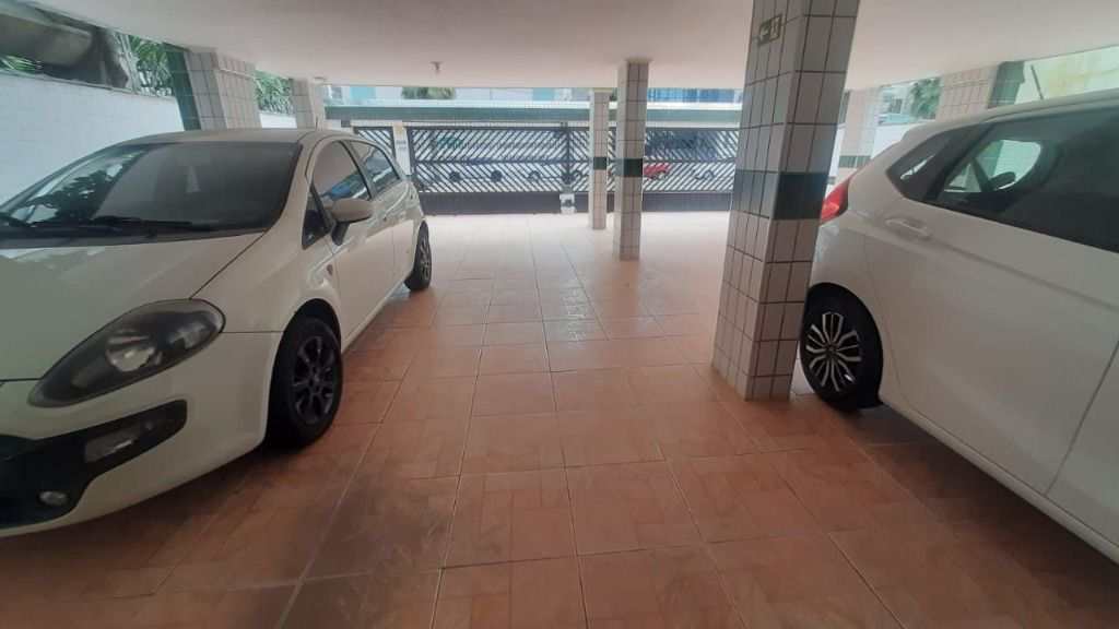 Kitnet em Praia Grande, no bairro Guilhermina