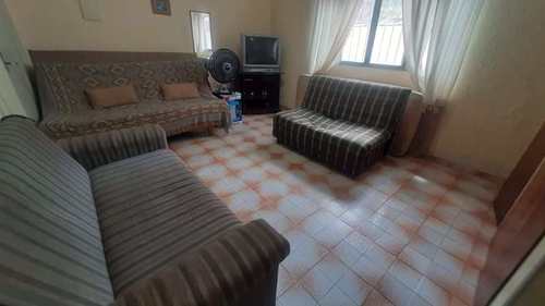 Kitnet, código 2868 em Praia Grande, bairro Guilhermina
