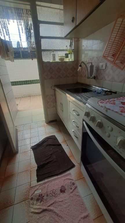 Kitnet em Praia Grande, no bairro Guilhermina