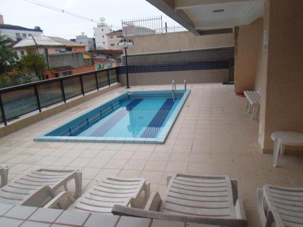 Apartamento em Praia Grande, no bairro Tupi