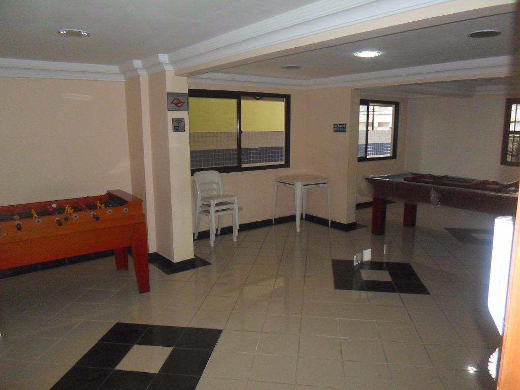 Apartamento em Praia Grande, no bairro Tupi