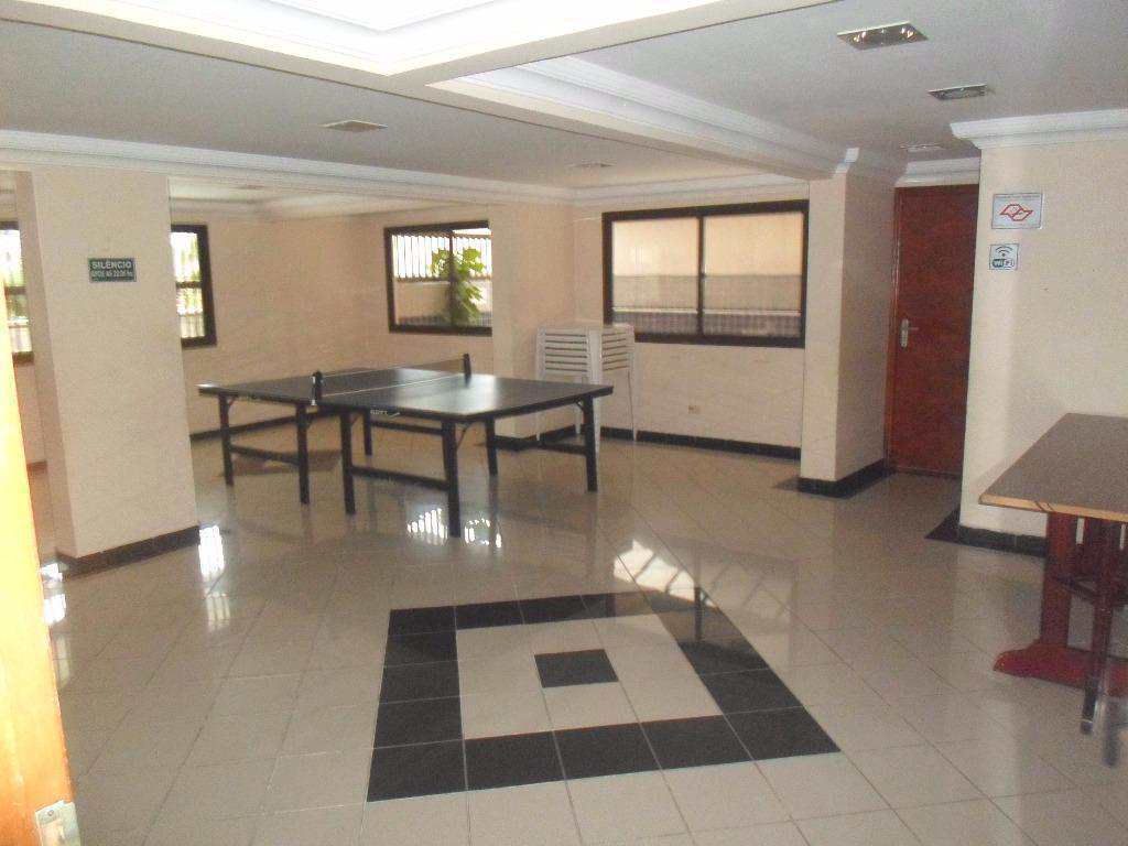 Apartamento em Praia Grande, no bairro Tupi