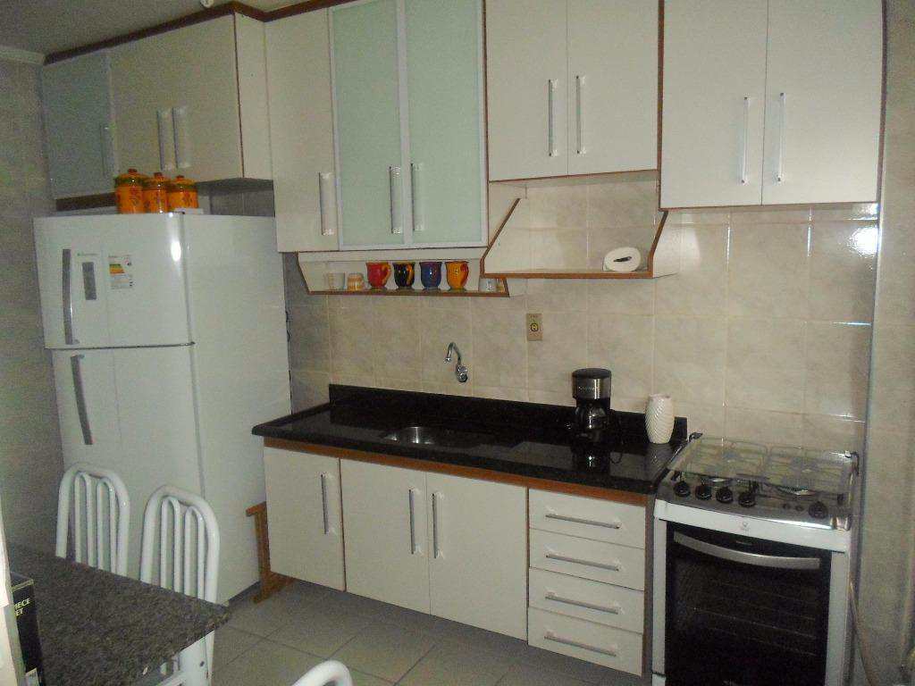 Apartamento em Praia Grande, no bairro Tupi