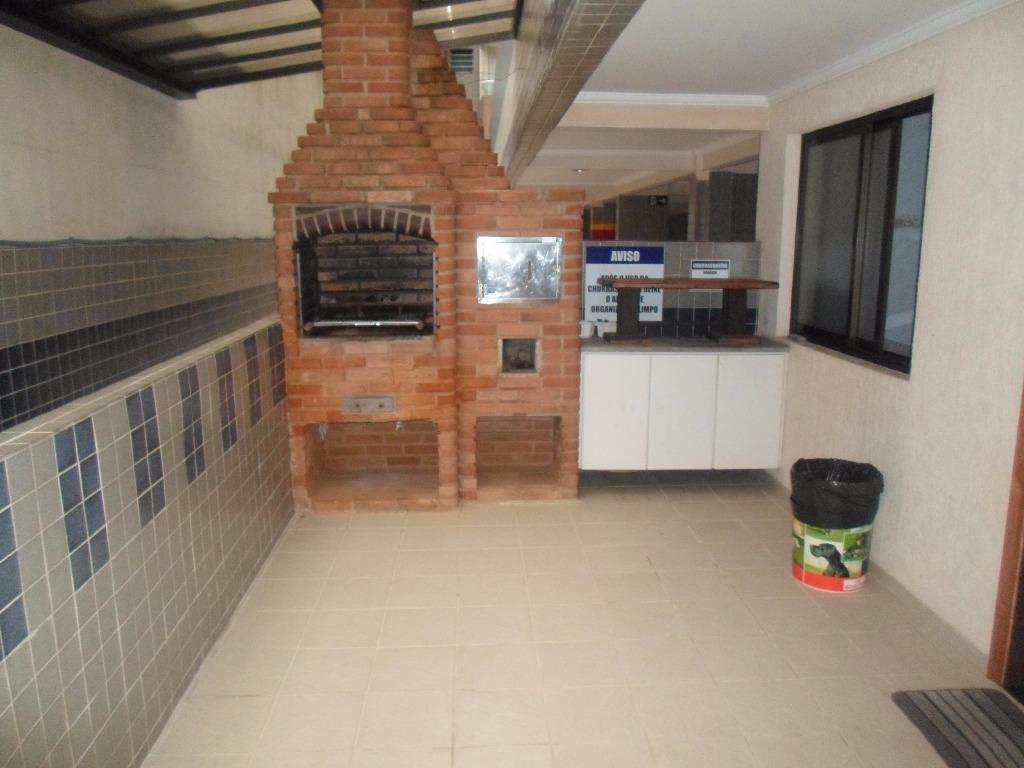 Apartamento em Praia Grande, no bairro Tupi