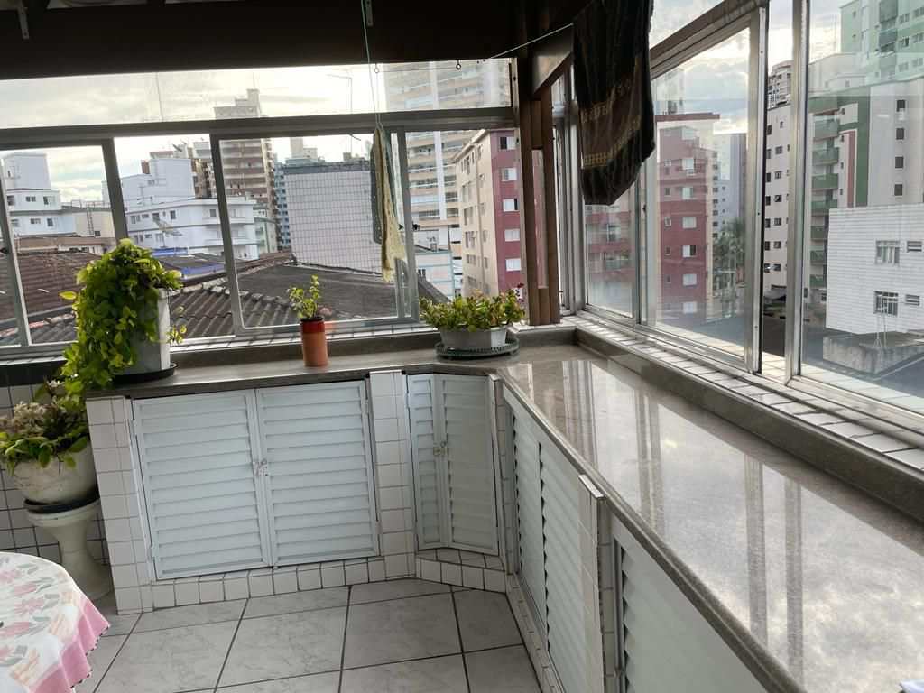 Apartamento em Praia Grande, no bairro Guilhermina