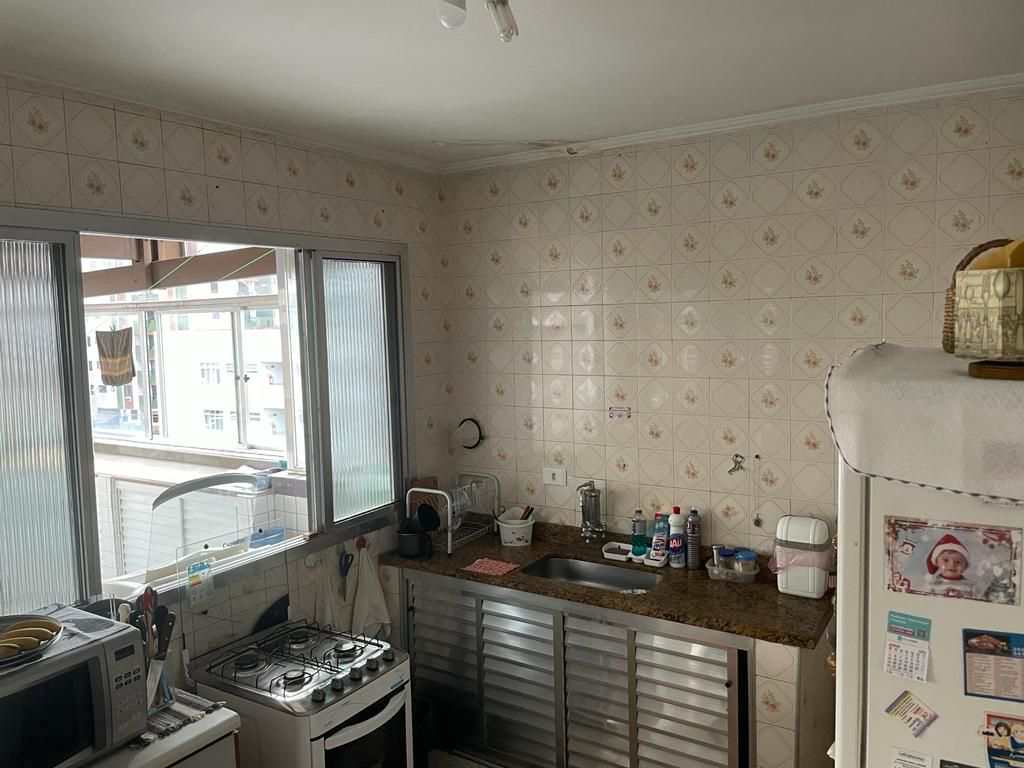 Apartamento em Praia Grande, no bairro Guilhermina