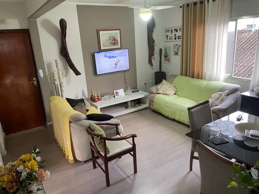 Apartamento em Praia Grande, no bairro Guilhermina